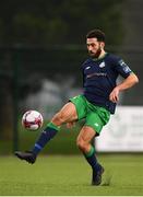 19 January 2019; Roberto Lopes of Shamrock Rovers during a pre-season friendly match between Shamrock Rovers and Bray Wanderers at the Roadstone Sports and Social Club in Dublin. Photo by Harry Murphy/Sportsfile