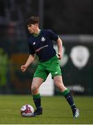 19 January 2019; James Furlong of Shamrock Rovers during a pre-season friendly match between Shamrock Rovers and Bray Wanderers at the Roadstone Sports and Social Club in Dublin. Photo by Harry Murphy/Sportsfile