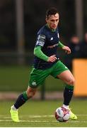 19 January 2019; Aaron McEneff of Shamrock Rovers during a pre-season friendly match between Shamrock Rovers and Bray Wanderers at the Roadstone Sports and Social Club in Dublin. Photo by Harry Murphy/Sportsfile
