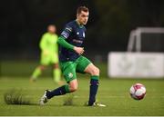 19 January 2019; Sean Kavanagh of Shamrock Rovers during a pre-season friendly match between Shamrock Rovers and Bray Wanderers at the Roadstone Sports and Social Club in Dublin. Photo by Harry Murphy/Sportsfile