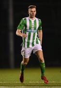 19 January 2019; Joe Doyle of Bray Wanderers during a pre-season friendly match between Shamrock Rovers and Bray Wanderers at the Roadstone Sports and Social Club in Dublin. Photo by Harry Murphy/Sportsfile