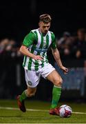 19 January 2019; Joe Doyle of Bray Wanderers during a pre-season friendly match between Shamrock Rovers and Bray Wanderers at the Roadstone Sports and Social Club in Dublin. Photo by Harry Murphy/Sportsfile