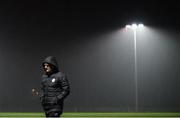 19 January 2019; Finn Harps manager Ollie Horgan following the pre-season friendly match between Finn Harps and Limerick at the AUL Complex in Clonshaugh, Dublin. Photo by Stephen McCarthy/Sportsfile