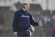 20 January 2019; Galway manager Kevin Walsh ahead of the Connacht FBD League Final match between Galway and Roscommon at Tuam Stadium in Galway. Photo by Sam Barnes/Sportsfile