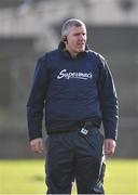 20 January 2019; Galway manager Kevin Walsh ahead of the Connacht FBD League Final match between Galway and Roscommon at Tuam Stadium in Galway. Photo by Sam Barnes/Sportsfile