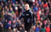 20 January 2019; Referee Liam Devenney during the Connacht FBD League Final match between Galway and Roscommon at Tuam Stadium in Galway. Photo by Sam Barnes/Sportsfile