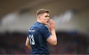 12 January 2019; Garry Ringrose of Leinster during the Heineken Champions Cup Pool 1 Round 5 match between Leinster and Toulouse at the RDS Arena in Dublin. Photo by Stephen McCarthy/Sportsfile