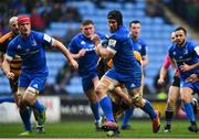 20 January 2019; Seán O'Brien of Leinster during the Heineken Champions Cup Pool 1 Round 6 match between Wasps and Leinster at the Ricoh Arena in Coventry, England. Photo by Ramsey Cardy/Sportsfile