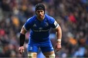 20 January 2019; Seán O'Brien of Leinster during the Heineken Champions Cup Pool 1 Round 6 match between Wasps and Leinster at the Ricoh Arena in Coventry, England. Photo by Ramsey Cardy/Sportsfile