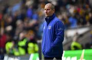 20 January 2019; Leinster senior coach Stuart Lancaster ahead of the Heineken Champions Cup Pool 1 Round 6 match between Wasps and Leinster at the Ricoh Arena in Coventry, England. Photo by Ramsey Cardy/Sportsfile