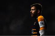 20 January 2019; Elliot Daly of Wasps during the Heineken Champions Cup Pool 1 Round 6 match between Wasps and Leinster at the Ricoh Arena in Coventry, England. Photo by Ramsey Cardy/Sportsfile