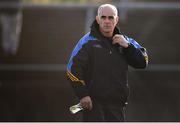 20 January 2019; Roscommon manager Anthony Cunningham ahead of the Connacht FBD League Final match between Galway and Roscommon at Tuam Stadium in Galway. Photo by Sam Barnes/Sportsfile
