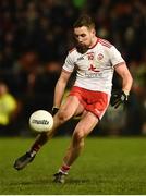 19 January 2019; Niall Sludden of Tyrone  during the Bank of Ireland Dr McKenna Cup Final match between Armagh and Tyrone at the Athletic Grounds in Armagh. Photo by Oliver McVeigh/Sportsfile