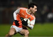 19 January 2019; Jamie Clarke of Armagh during the Bank of Ireland Dr McKenna Cup Final match between Armagh and Tyrone at the Athletic Grounds in Armagh. Photo by Oliver McVeigh/Sportsfile