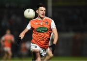 19 January 2019; Niall Grimley of Armagh during the Bank of Ireland Dr McKenna Cup Final match between Armagh and Tyrone at the Athletic Grounds in Armagh. Photo by Oliver McVeigh/Sportsfile