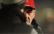 19 January 2019; Tyrone Manager Mickey Harte during the Bank of Ireland Dr McKenna Cup Final match between Armagh and Tyrone at the Athletic Grounds in Armagh. Photo by Oliver McVeigh/Sportsfile