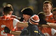 19 January 2019; Armagh Manager Kieran McGeeney during the Bank of Ireland Dr McKenna Cup Final match between Armagh and Tyrone at the Athletic Grounds in Armagh. Photo by Oliver McVeigh/Sportsfile