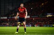19 January 2019; Chris Farrell of Munster during the Heineken Champions Cup Pool 2 Round 6 match between Munster and Exeter Chiefs at Thomond Park in Limerick. Photo by Diarmuid Greene/Sportsfile