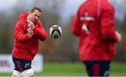 21 January 2019;  Arno Botha during Munster Rugby squad training at the University of Limerick in Limerick. Photo by Piaras Ó Mídheach/Sportsfile