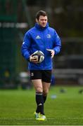 21 January 2019; Fergus McFadden during Leinster Rugby squad training at Rosemount in UCD, Dublin. Photo by Ramsey Cardy/Sportsfile