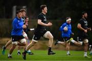 21 January 2019; Jack Dunne during Leinster Rugby squad training at Rosemount in UCD, Dublin. Photo by Ramsey Cardy/Sportsfile