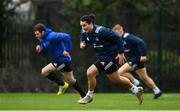 21 January 2019; James Lowe during Leinster Rugby squad training at Rosemount in UCD, Dublin. Photo by Ramsey Cardy/Sportsfile