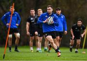 21 January 2019; Conor O'Brien during Leinster Rugby squad training at Rosemount in UCD, Dublin. Photo by Ramsey Cardy/Sportsfile