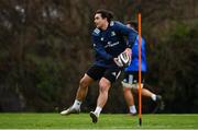 21 January 2019; James Lowe during Leinster Rugby squad training at Rosemount in UCD, Dublin. Photo by Ramsey Cardy/Sportsfile