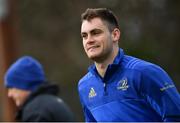 21 January 2019; Conor O'Brien during Leinster Rugby squad training at Rosemount in UCD, Dublin. Photo by Ramsey Cardy/Sportsfile