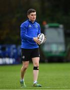 21 January 2019; Hugh O'Sullivan during Leinster Rugby squad training at Rosemount in UCD, Dublin. Photo by Ramsey Cardy/Sportsfile