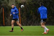 21 January 2019; Noel Reid, left, and Rob Kearney during Leinster Rugby squad training at Rosemount in UCD, Dublin. Photo by Ramsey Cardy/Sportsfile