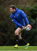 21 January 2019; Fergus McFadden during Leinster Rugby squad training at Rosemount in UCD, Dublin. Photo by Ramsey Cardy/Sportsfile