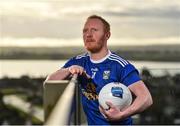 22 January 2019; Cian Mackey of Cavan poses for a portrait during an Allianz Football League Media Event at the Loughrea Hotel in Loughrea, Co. Galway. Photo by Seb Daly/Sportsfile