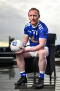 22 January 2019; Cian Mackey of Cavan poses for a portrait during an Allianz Football League Media Event at the Loughrea Hotel in Loughrea, Co. Galway. Photo by Seb Daly/Sportsfile