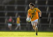 20 January 2019; Chris Healy of Two Mile House during the AIB GAA Football All-Ireland Intermediate Championship semi-final match between Two Mile House and Kilcummin at the Gaelic Grounds in Limerick. Photo by Eóin Noonan/Sportsfile