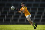 20 January 2019; Conor Keogh of Two Mile House during the AIB GAA Football All-Ireland Intermediate Championship semi-final match between Two Mile House and Kilcummin at the Gaelic Grounds in Limerick. Photo by Eóin Noonan/Sportsfile