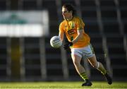 20 January 2019; Chris Healy of Two Mile House during the AIB GAA Football All-Ireland Intermediate Championship semi-final match between Two Mile House and Kilcummin at the Gaelic Grounds in Limerick. Photo by Eóin Noonan/Sportsfile