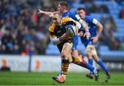 20 January 2019; Dan Robson of Wasps during the Heineken Champions Cup Pool 1 Round 6 match between Wasps and Leinster at the Ricoh Arena in Coventry, England. Photo by Ramsey Cardy/Sportsfile
