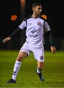 22 January 2019; Robbie McCourt of Bohemians during the Pre-season Friendly match between Bohemians and Shelbourne at the FAI National Training Centre in Abbotstown, Dublin. Photo by Harry Murphy/Sportsfile