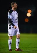 22 January 2019; Keith Ward of Bohemians during the Pre-season Friendly match between Bohemians and Shelbourne at the FAI National Training Centre in Abbotstown, Dublin. Photo by Harry Murphy/Sportsfile