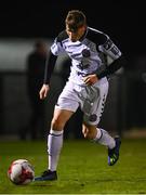 22 January 2019; Ryan Swan of Bohemians during the Pre-season Friendly match between Bohemians and Shelbourne at the FAI National Training Centre in Abbotstown, Dublin. Photo by Harry Murphy/Sportsfile