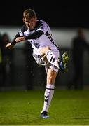 22 January 2019; Ryan Swan of Bohemians during the Pre-season Friendly match between Bohemians and Shelbourne at the FAI National Training Centre in Abbotstown, Dublin. Photo by Harry Murphy/Sportsfile