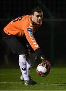 22 January 2019; Niall Corbet of Bohemians during the Pre-season Friendly match between Bohemians and Shelbourne at the FAI National Training Centre in Abbotstown, Dublin. Photo by Harry Murphy/Sportsfile