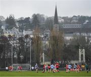 23 January 2019; A general view of the action during the Electric Ireland Fitzgibbon Cup Group A Round 2 match between University College Cork and University College Dublin at Mardyke in Cork. Photo by Stephen McCarthy/Sportsfile