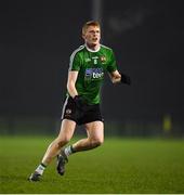 23 January 2019; Ruairí Campbell of Queens University Belfast during the Electric Ireland Sigerson Cup Round 2 match between Queens University Belfast and NUI Galway at The Dub in Belfast, Co Antrim. Photo by David Fitzgerald/Sportsfile