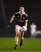 23 January 2019; Cein Darcy of NUI Galway during the Electric Ireland Sigerson Cup Round 2 match between Queens University Belfast and NUI Galway at The Dub in Belfast, Co Antrim. Photo by David Fitzgerald/Sportsfile