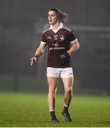 23 January 2019; Kieran Molloy of NUI Galway during the Electric Ireland Sigerson Cup Round 2 match between Queens University Belfast and NUI Galway at The Dub in Belfast, Co Antrim. Photo by David Fitzgerald/Sportsfile