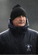 23 January 2019; UCC manager Tom Kingston during the Electric Ireland Fitzgibbon Cup Group A Round 2 match between University College Cork and University College Dublin at Mardyke in Cork. Photo by Stephen McCarthy/Sportsfile