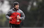 23 January 2019; UCC selector Wesley O'Brien during the Electric Ireland Fitzgibbon Cup Group A Round 2 match between University College Cork and University College Dublin at Mardyke in Cork. Photo by Stephen McCarthy/Sportsfile