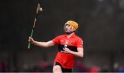 23 January 2019; Mark Kehoe of UCC during the Electric Ireland Fitzgibbon Cup Group A Round 2 match between University College Cork and University College Dublin at Mardyke in Cork. Photo by Stephen McCarthy/Sportsfile